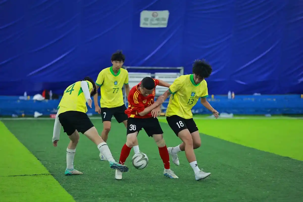巴塞罗那 VS 尤文图斯